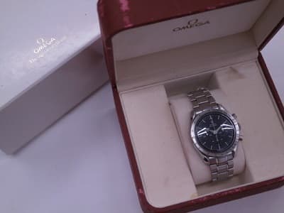 オメガ スピードマスター 1stレプリカ【倉敷店】 岡山県倉敷市にあるザ・ゴールド 倉敷店の画像1