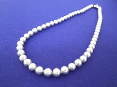 田崎真珠　ネックレス　【倉敷店】