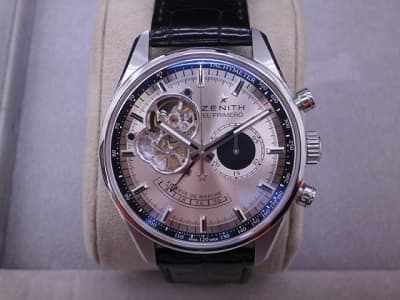 ゼニス　エルプリメロ【倉敷店】 岡山県倉敷市にあるザ・ゴールド 倉敷店の画像1