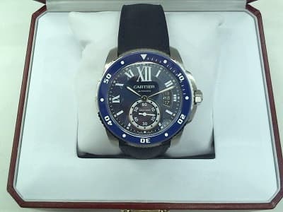 時計　カルティエ　買取　【倉敷店】 岡山県倉敷市にあるザ・ゴールド 倉敷店の画像1