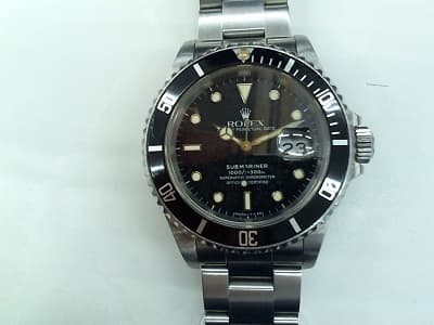 時計　ロレックス　買取　【倉敷店】 岡山県倉敷市にあるザ・ゴールド 倉敷店の画像1