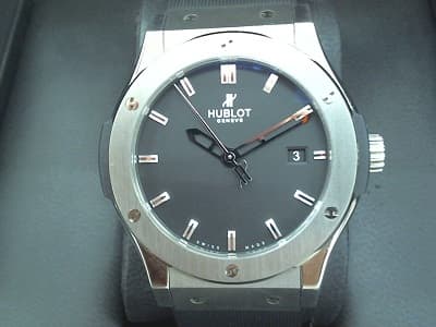 時計　ウブロ　買取　【倉敷店】 岡山県倉敷市にあるザ・ゴールド 倉敷店の画像1