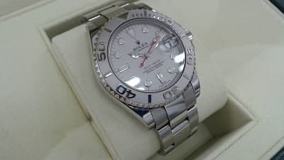 【倉敷市】時計　買取　ロレックス 岡山県倉敷市にあるザ・ゴールド 倉敷店の画像1