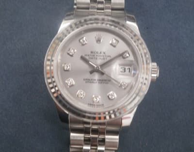 【倉敷市】時計　買取　ロレックス 岡山県倉敷市にあるザ・ゴールド 倉敷店の画像1