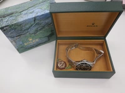 ロレックス　時計　買取　【倉敷店】 岡山県倉敷市にあるザ・ゴールド 倉敷店の画像1