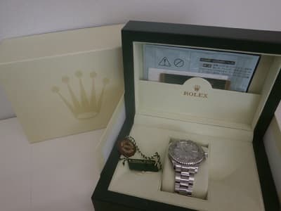 ロレックス　時計　買取　【倉敷店】 岡山県倉敷市にあるザ・ゴールド 倉敷店の画像1