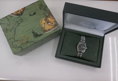 ロレックス　時計　買取　【倉敷店】 岡山県倉敷市にあるザ・ゴールド 倉敷店の画像1