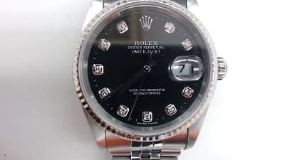 ロレックス　時計　買取　【倉敷店】 岡山県倉敷市にあるザ・ゴールド 倉敷店の画像1