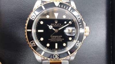 ロレックス　　時計　買取　【倉敷店】 岡山県倉敷市にあるザ・ゴールド 倉敷店の画像1