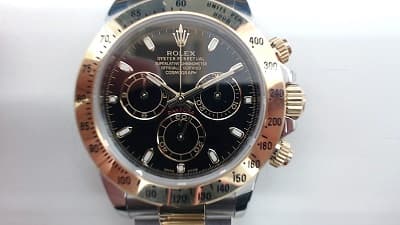 時計　ロレックス　買取　【倉敷店】 岡山県倉敷市にあるザ・ゴールド 倉敷店の画像1