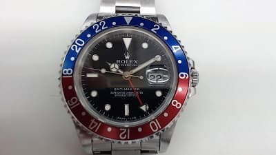 ロレックス　時計　買取　【倉敷店】 岡山県倉敷市にあるザ・ゴールド 倉敷店の画像1