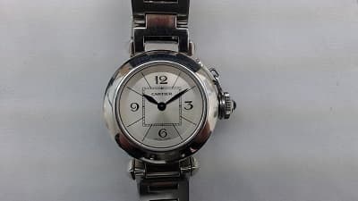 カルティエ　時計　買取　【倉敷店】 岡山県倉敷市にあるザ・ゴールド 倉敷店の画像1