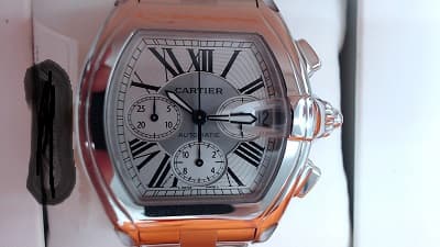 時計　カルティエ　買取　【倉敷店】 岡山県倉敷市にあるザ・ゴールド 倉敷店の画像1