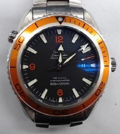 オメガ　時計　買取り　【倉敷店】 岡山県倉敷市にあるザ・ゴールド 倉敷店の画像1