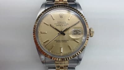 ロレックス　時計　買取　【倉敷店】 岡山県倉敷市にあるザ・ゴールド 倉敷店の画像1