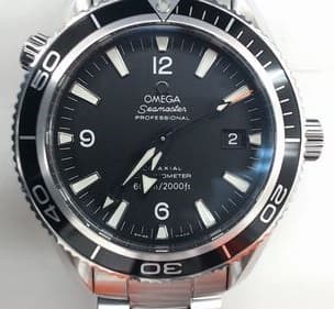 オメガ　時計　買取　【倉敷店】 岡山県倉敷市にあるザ・ゴールド 倉敷店の画像1