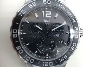 時計　タグホイヤー　買取　【倉敷店】 岡山県倉敷市にあるザ・ゴールド 倉敷店の画像1