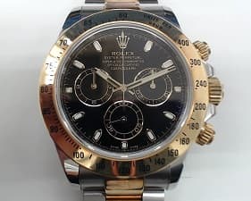 【倉敷店】時計　ロレックス　買取　 岡山県倉敷市にあるザ・ゴールド 倉敷店の画像1