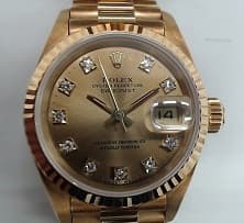 【倉敷店】時計　買取　ロレックス 岡山県倉敷市にあるザ・ゴールド 倉敷店の画像1