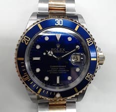 【倉敷店】時計　買取　ロレックス 岡山県倉敷市にあるザ・ゴールド 倉敷店の画像1