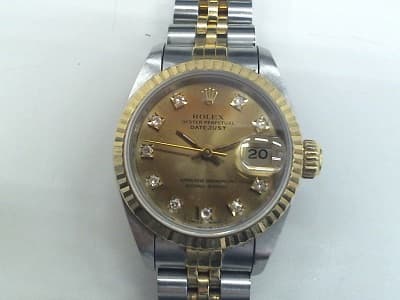 ロレックス　時計　買取　【倉敷店】 岡山県倉敷市にあるザ・ゴールド 倉敷店の画像1