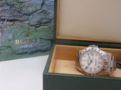 時計　ロレックス　買取　【倉敷店】 岡山県倉敷市にあるザ・ゴールド 倉敷店の画像1