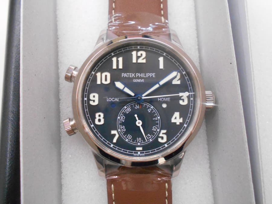 パテックフィリップ　カラトラバ　パイロット　買取【倉敷店】 岡山県倉敷市にあるザ・ゴールド 倉敷店の画像1