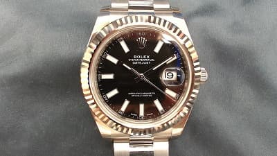 時計　ロレックス　買取　【倉敷市】 岡山県倉敷市にあるザ・ゴールド 倉敷店の画像1