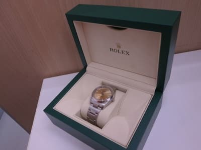 ロレックス　時計　買取【倉敷店】 岡山県倉敷市にあるザ・ゴールド 倉敷店の画像1