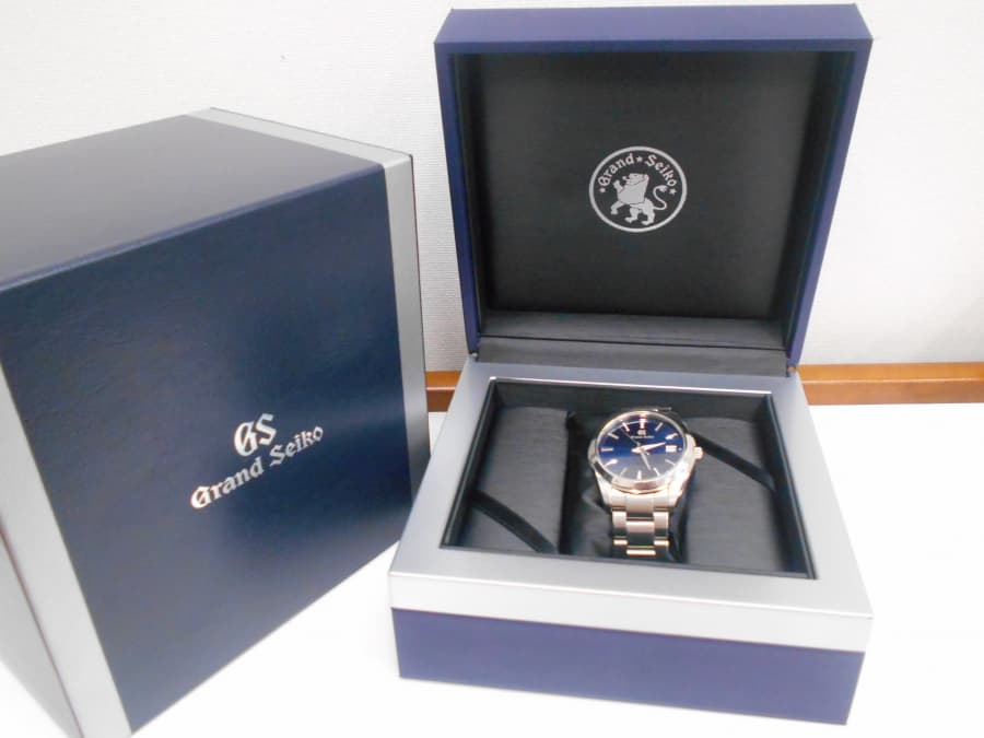 グランドセイコー買取　【倉敷店】 岡山県倉敷市にあるザ・ゴールド 倉敷店の画像1