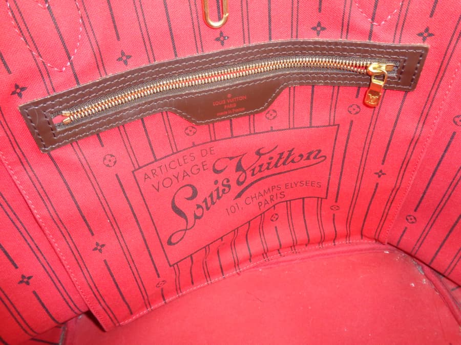 ルイヴィトン ネヴァーフルの買取実績【倉敷店/岡山県/倉敷市】 岡山県倉敷市にあるザ・ゴールド 倉敷店の画像2