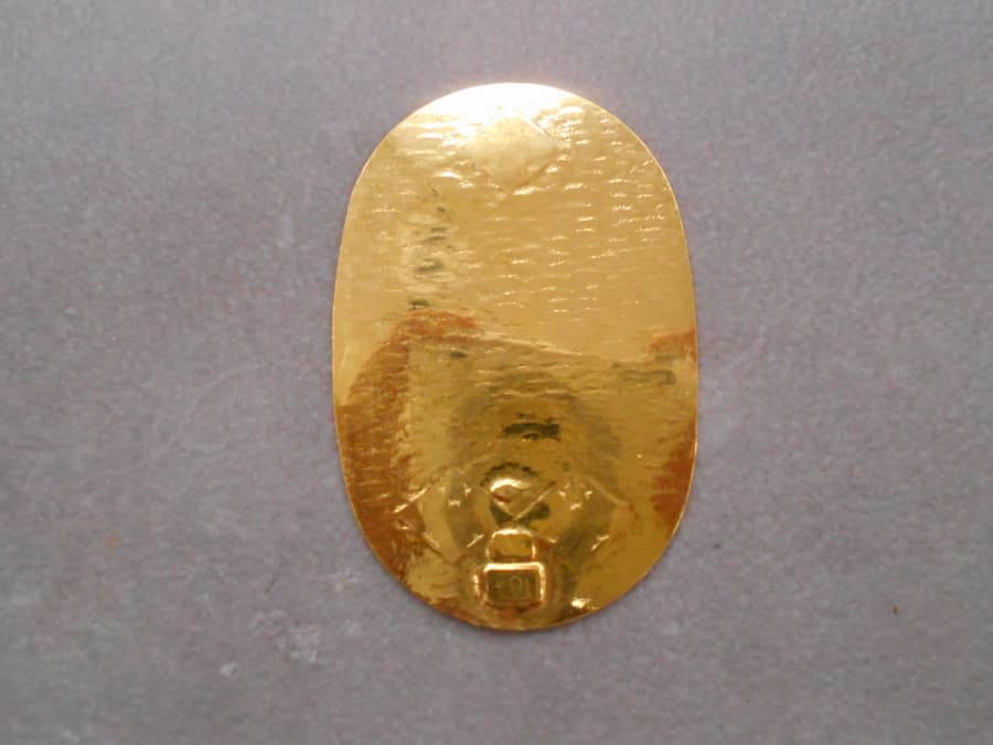 小判　買取　【倉敷店】 岡山県倉敷市にあるザ・ゴールド 倉敷店の画像2