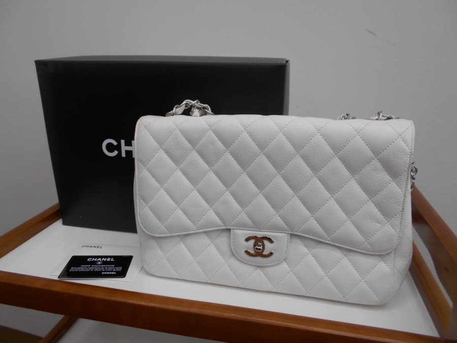 シャネル　デカマトラッセの買取実績【倉敷店/岡山県/倉敷市】 岡山県倉敷市にあるザ・ゴールド 倉敷店の画像1