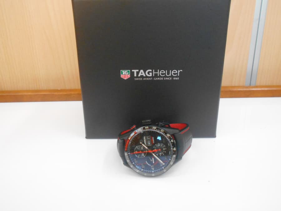 タグホイヤー　カレラ　買取　【倉敷店】 岡山県倉敷市にあるザ・ゴールド 倉敷店の画像1