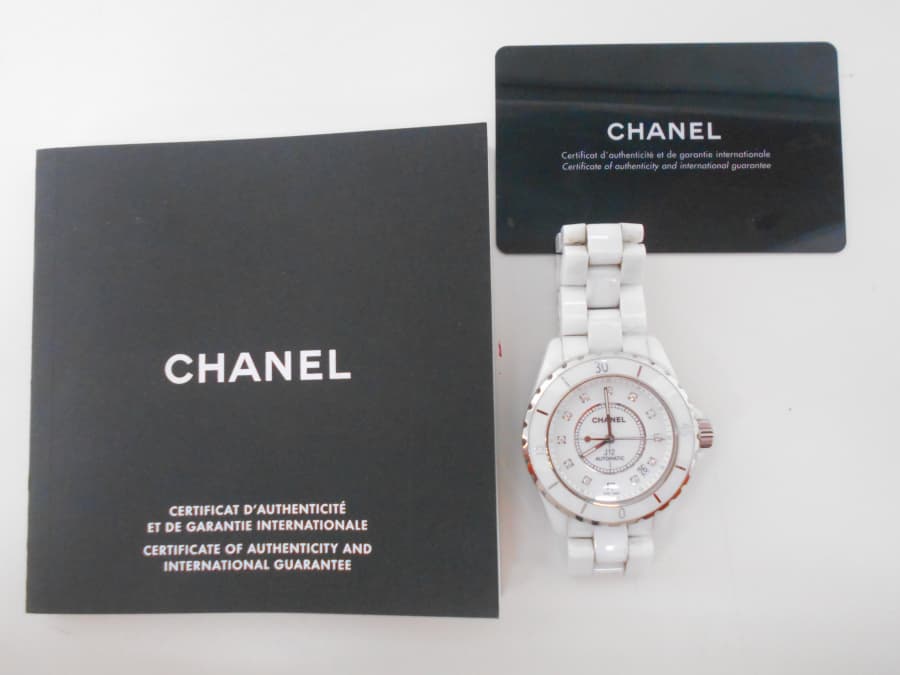 シャネル　時計　買取　【倉敷店】 岡山県倉敷市にあるザ・ゴールド 倉敷店の画像1