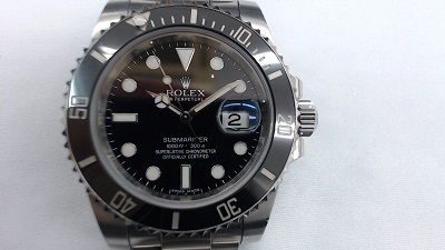 時計　お手入れ　【倉敷店】