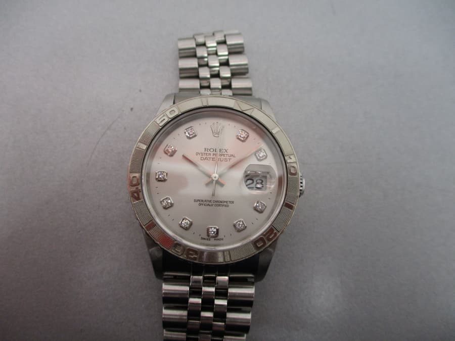 時計　ロレックス　買取　【岡山中央店】 岡山県岡山市にあるザ・ゴールド 岡山中央店の画像1