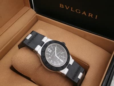 ブルガリ　時計　買取【岡山中央店】 岡山県岡山市にあるザ・ゴールド 岡山中央店の画像1