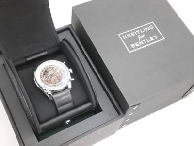 ブライトリング　ベントレー【岡山中央店】 岡山県岡山市にあるザ・ゴールド 岡山中央店の画像1