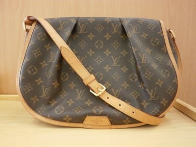 ルイ・ヴィトン　メニモンタンMM【岡山中央店】 岡山県岡山市にあるザ・ゴールド 岡山中央店の画像1