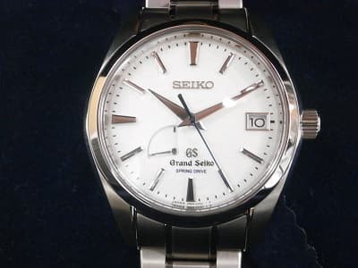 グランドセイコー　スプリングドライブの買取実績【岡山県/岡山市/北区】 岡山県岡山市にあるザ・ゴールド 岡山中央店の画像1