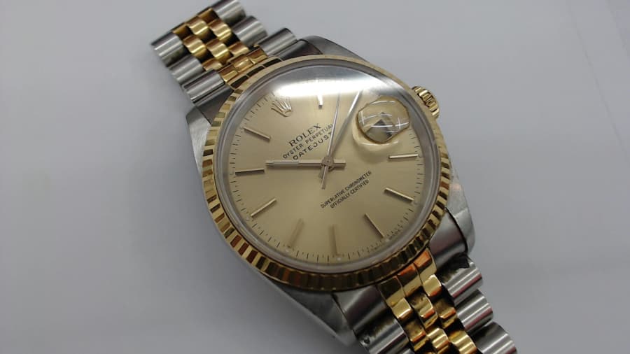 ロレックス　時計　買取　【岡山中央店】 岡山県岡山市にあるザ・ゴールド 岡山中央店の画像1