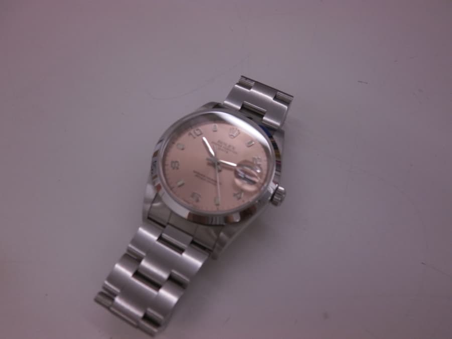 ロレックス　時計　買取　【岡山 中央店】 岡山県岡山市にあるザ・ゴールド 岡山中央店の画像1