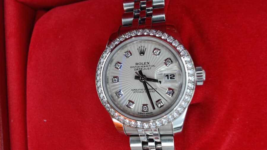 時計　ロレックス　買取【岡山中央店】 岡山県岡山市にあるザ・ゴールド 岡山中央店の画像1