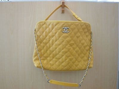 シャネル 2wayバッグ キャビアスキン　【岡山中央店】 岡山県岡山市にあるザ・ゴールド 岡山中央店の画像1