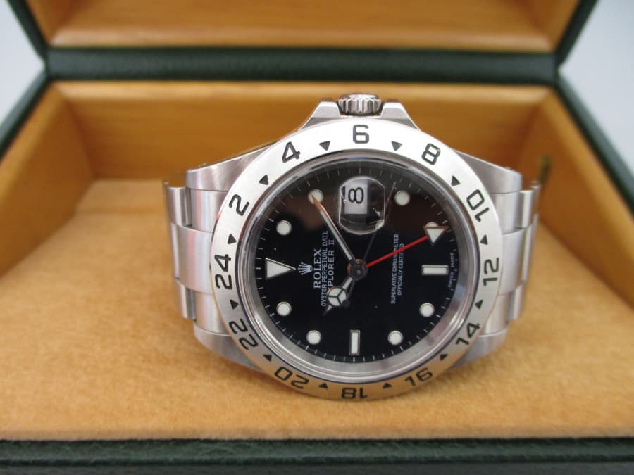 ロレックス　時計　買取　【岡山 中央店】 岡山県岡山市にあるザ・ゴールド 岡山中央店の画像1