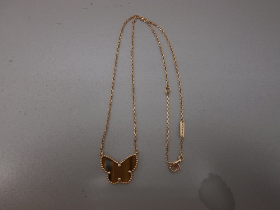 ブランド　ヴァン クリーフ&アーペル 　買取【岡山中央店】 岡山県岡山市にあるザ・ゴールド 岡山中央店の画像1