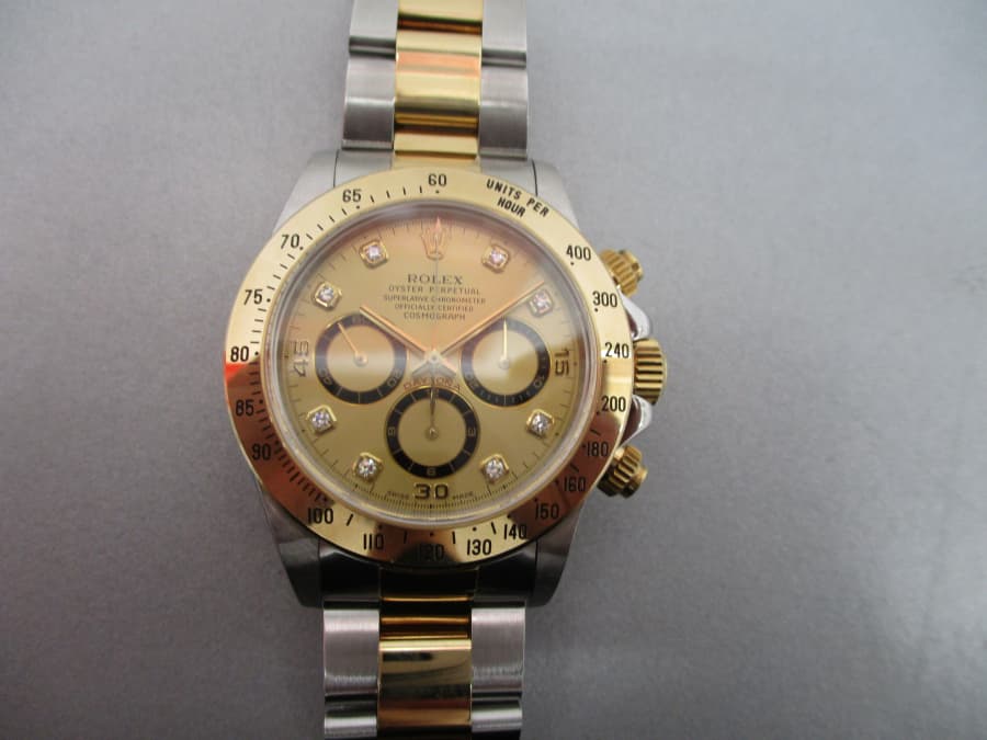 ロレックス　時計　買取　【岡山中央店】 岡山県岡山市にあるザ・ゴールド 岡山中央店の画像1