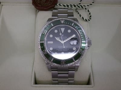 時計　ロレックス　買取【岡山中央店】 岡山県岡山市にあるザ・ゴールド 岡山中央店の画像1