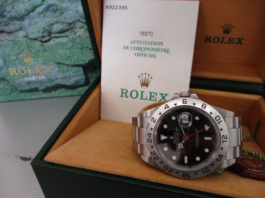 時計　ロレックス　買取　【岡山中央店】 岡山県岡山市にあるザ・ゴールド 岡山中央店の画像1